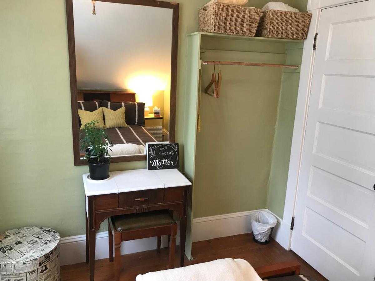 Studio 181 Bed & Breakfast Bed & Breakfast Port Clyde Bagian luar foto