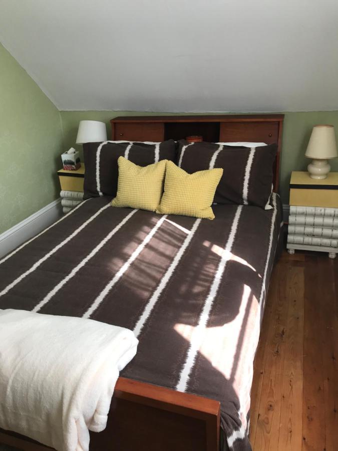 Studio 181 Bed & Breakfast Bed & Breakfast Port Clyde Bagian luar foto